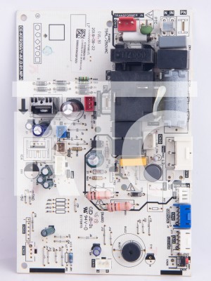 Плата управления CE-KFR26G/Y-AF.D.01.NP-1 V1.9 17122000024196 (024986)