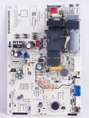 Плата управления CE-KFR26G/Y-AF.D.01.NP-1 V1.9 17122000024196 (024986)