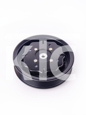 Муфта компрессора кондиционера Volkswagen 6PK d115 (6284)