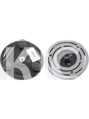 Прижимная пластина компрессора кондиционера Ford FS, FX (003795)