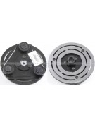 Прижимная пластина компрессора кондиционера Ford FS, FX (003795)