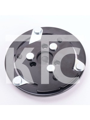 Прижимная пластина компрессора кондиционера SANDEN 7H15 d105 (003790)