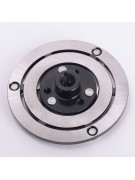 Прижимная пластина компрессора кондиционера SANDEN 7H15 d105 (003790)