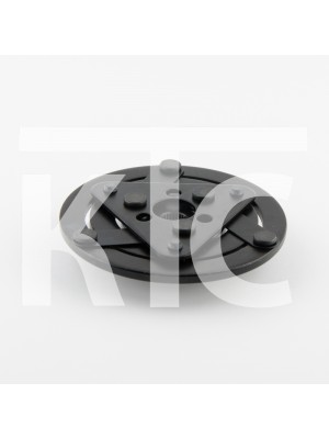 Прижимная пластина компрессора кондиционера d105 (12985)