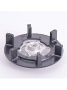 Срывная пластина компрессора кондиционера Toyota / Opel Corsa D (06-) d83 Пластик (005455)