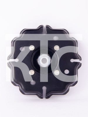 Срывная пластина компрессора кондиционера Volkswagen Polo, Audi Закрытая (8426)