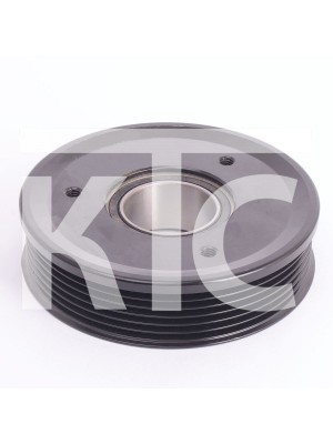 Шкив компрессора кондиционера BMW E81, E87, E90, E91, E92, E93 (9993)