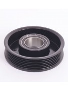 Шкив компрессора кондиционера BMW E81, E87, E90, E91, E92, E93 (9993) Шкив компрессора кондиционера BMW E81, E87, E90, E91, E92, E93 (9993)