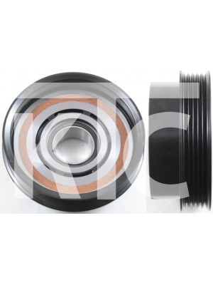 Шкив компрессора кондиционера 5PK d126 (3769)