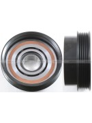 Шкив компрессора кондиционера 5PK d126 (3769) Шкив компрессора кондиционера 5PK d126 (3769)