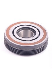 Шкив компрессора кондиционера BMW 320i 325i 330i M3 E46 X3 2.5i 3.0i E83 4PK d110 (3771)