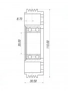 Шкив компрессора кондиционера BMW 320i 325i 330i M3 E46 X3 2.5i 3.0i E83 4PK d110 (3771) Шкив компрессора кондиционера BMW 320i 325i 330i M3 E46 X3 2.5i 3.0i E83 4PK d110 (3771)