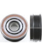 Шкив компрессора кондиционера Mazda 3 5PK d100 (3776) Шкив компрессора кондиционера Mazda 3 5PK d100 (3776)