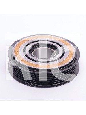 Шкив Hyundai Solaris 976434L000 6PK d114 (018870)