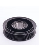 Шкив Hyundai Solaris 976434L000 6PK d114 (018870)
