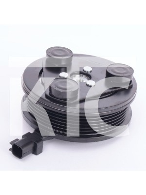 Муфта компрессора кондиционера Focus  Galaxy S-MAX  MondeoIV Volvo V70 Mk3 S80 Mk2 2.0 6PK d108 (005451)