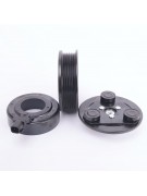 Муфта компрессора кондиционера Focus  Galaxy S-MAX  MondeoIV Volvo V70 Mk3 S80 Mk2 2.0 6PK d108 (005451)