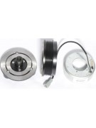 Муфта компрессора кондиционера Mazda 3 5PK d100 (5444) Муфта компрессора кондиционера Mazda 3 5PK d100 (5444)