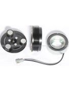 Муфта компрессора кондиционера Mazda 3 5PK d100 (5444) Муфта компрессора кондиционера Mazda 3 5PK d100 (5444)