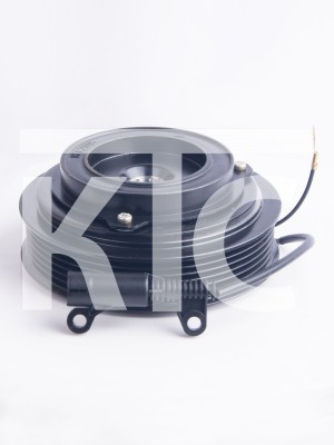 Муфта компрессора кондиционера Mercedes W126, W124 (008679)