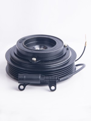 Муфта компрессора кондиционера Mercedes W126, W124 (008679)