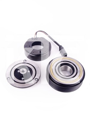 Муфта компрессора кондиционера Polo Sedan (11-) 1.6i 6PK d110 (019104)