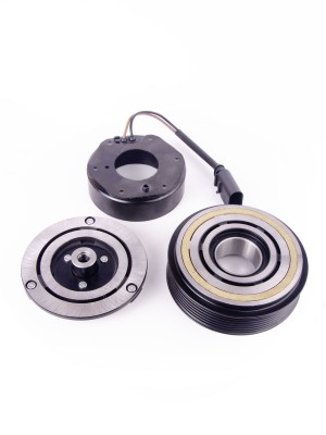 Муфта компрессора кондиционера Polo Sedan (11-) 1.6i 6PK d110 (019104)