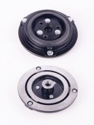 Муфта компрессора кондиционера Polo Sedan (11-) 1.6i 6PK d110 (019104) Муфта компрессора кондиционера Polo Sedan (11-) 1.6i 6PK d110 (019104)