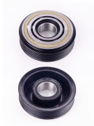 Муфта компрессора кондиционера Polo Sedan (11-) 1.6i 6PK d110 (019104) Муфта компрессора кондиционера Polo Sedan (11-) 1.6i 6PK d110 (019104)