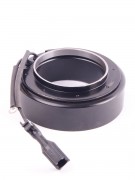 Муфта компрессора кондиционера Hyundai Santa Fe Mk1 SM 2.0i 2.4i 9770126010 5PK d124 (1535) Муфта компрессора кондиционера Hyundai Santa Fe Mk1 SM 2.0i 2.4i 9770126010 5PK d124 (1535)