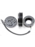 Муфта компрессора кондиционера 6PK d123/118 (2705) Муфта компрессора кондиционера 6PK d123/118 (2705)