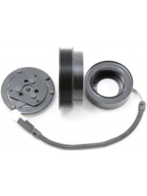 Муфта компрессора кондиционера 6PK 123 (8690)