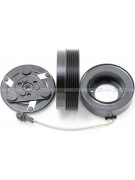 Муфта компрессора кондиционера Ford Galaxy, Volkswagen Caddy, Seat Cordoba (8692) Муфта компрессора кондиционера Ford Galaxy, Volkswagen Caddy, Seat Cordoba (8692)