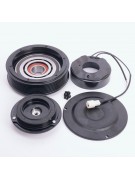 Муфта компрессора кондиционера 12V  8PK  John Deere TRACTOR: 5065M / 5075M / 5225 /  5325 / 5325N (018882)