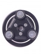 Муфта компрессора кондиционера Mazda 6 1.6/1.8/2.0/2.3 Mazda 3 1.6 PANASONIC 6PK d126 (2642)