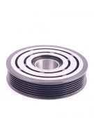 Муфта компрессора кондиционера Mazda 6 1.6/1.8/2.0/2.3 Mazda 3 1.6 PANASONIC 6PK d126 (2642)