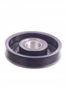 Муфта компрессора кондиционера Mazda 6 1.6/1.8/2.0/2.3 Mazda 3 1.6 PANASONIC 6PK d126 (2642)