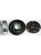 Муфта компрессора кондиционера 4PK 110/110 (1497) Муфта компрессора кондиционера 4PK 110/110 (1497)