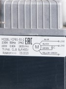 Электродвигатель YCF80-50-2 2600 об/мин (024954)