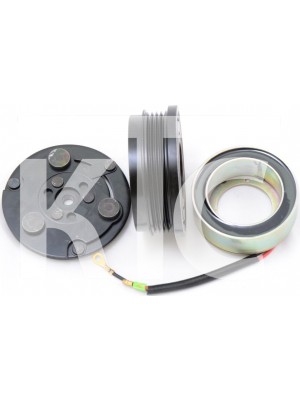 Муфта компрессора кондиционера 4PK d105 (2650)