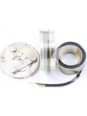 Муфта компрессора кондиционера Honda Civic (1995-1999) (2708)