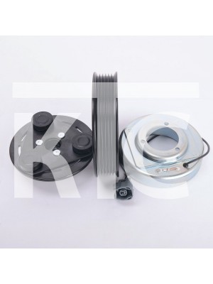 Муфта компрессора кондиционера Mazda (017036)