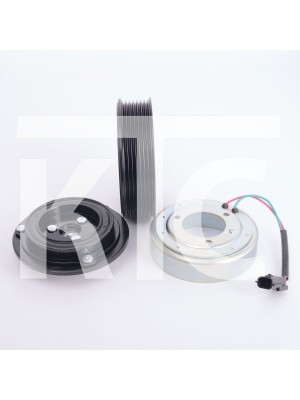 Муфта компрессора кондиционера Nissan Teana (J32)/Murano (Z51) (08-) 7PK d115 (016874)