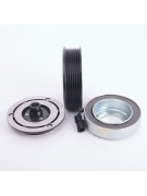 Муфта компрессора кондиционера Nissan Teana (J32)/Murano (Z51) (08-) 7PK d115 (016874)
