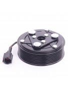 Шкив Nissan Juke / Note / Tiida / Micra 7PK (020550) Шкив Nissan Juke / Note / Tiida / Micra 7PK (020550)