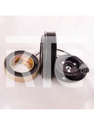 Муфта компрессора кондиционера Mazda M3 (1145)
