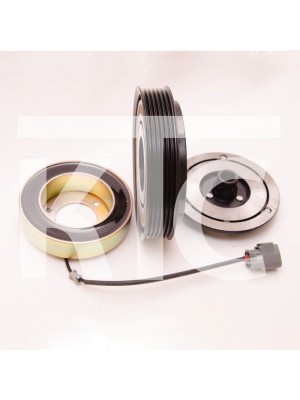 Муфта компрессора кондиционера 6PK d137/133 (1143)