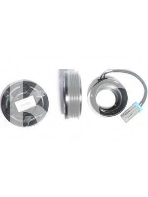 Муфта компрессора кондиционера 5PK 109/105 (7760)