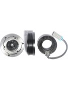 Муфта компрессора кондиционера 5PK 109/105 (7760) Муфта компрессора кондиционера 5PK 109/105 (7760)