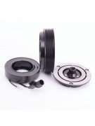 Муфта компрессора кондиционера Hyundai I30 / Kia Ceed 06-12 / Elantra 06-11 6PK (017324)